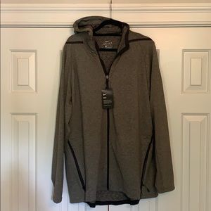 Brand New Nike Training Full zip hoodie Sz XXL